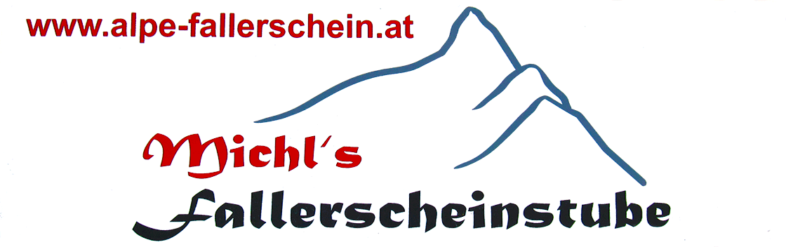 Logo: Michls Fallerscheinstube